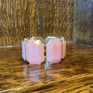 Women’s pink bracelet